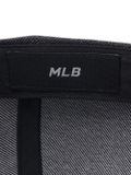  Nón MLB - Culsive Lettering Denim NY Yankees Navy - 3ACPQM04N-50NYD 