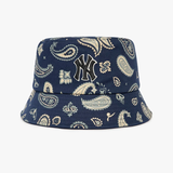 Nón Bucket MLB - Paisley New York Yankees - 3AHT0292N-50NYD 