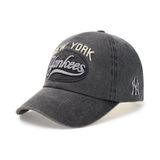  Nón MLB - Varsity Vintage Culsive Stitch Unstructured Ball Cap NY Yankees - 3ACPV165N-50CGS 