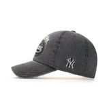  Nón MLB - Varsity Vintage Culsive Stitch Unstructured Ball Cap NY Yankees - 3ACPV165N-50CGS 