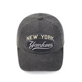  Nón MLB - Varsity Vintage Culsive Stitch Unstructured Ball Cap NY Yankees - 3ACPV165N-50CGS 