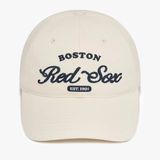  Nón MLB - Basic Cursive Logo Unstructured Cleveland Guardians - 3ACPL033N-50WHS 