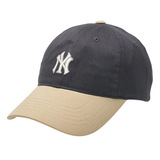  Nón MLB Logo Color Block Unstructured Ball Cap New York Yankees 3ACP3404N-50CGS 