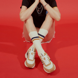  GIÀY MLB CHUNKY JOGGER NEW YORK YANKEES - 3ASXX112N-50BGS 