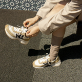  GIÀY MLB CHUNKY JOGGER NEW YORK YANKEES - 3ASXX112N-50BGS 