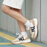  GIÀY MLB CHUNKY JOGGER NEW YORK YANKEES - 3ASXX112N-50BGS 