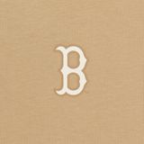  Áo thun MLB - Classic Monogram Big Lux Over Fit Boston Red Sox - 3ATSM0653-50IVS 