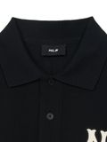  Áo Polo MLB - Basic Coopers Logo Overfit Collar T-Shirt New York Yankees - 3APQB0353-50BKS 