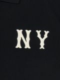  Áo Polo MLB - Basic Coopers Logo Overfit Collar T-Shirt New York Yankees - 3APQB0353-50BKS 