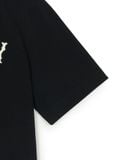  Áo Polo MLB - Basic Coopers Logo Overfit Collar T-Shirt New York Yankees - 3APQB0353-50BKS 