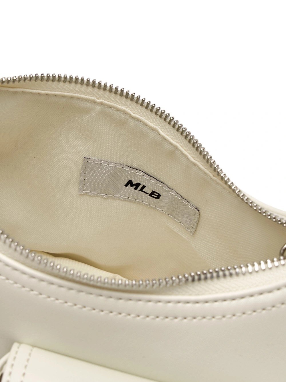 Túi MLB Korea Multi Pocket Cargo Bag NY Yankees Cream