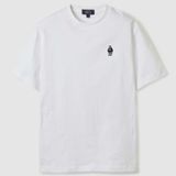  Set Áo Thun WHOAU [Unisex] - Steve (2PACK) Stripe T-shirts - WHRSE2352U 