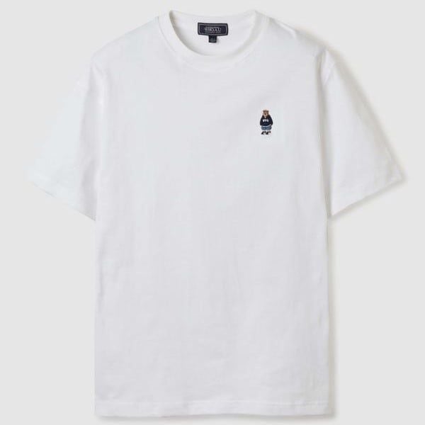  Set Áo Thun WHOAU [Unisex] - Steve (2PACK) Stripe T-shirts - WHRSE2352U 