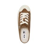  GIÀY MLB - Playball Corduroy Mule Brown - 3AMUUD116-43BRS 