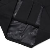  Áo Vest MLB Korea - [Nữ] Basic Logo Blazer Jacket NY Yankees - 3FJKB0231-50BKS 