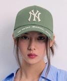 Nón MLB - Gothic New York Yankess - 3ACPKP04N-50KAL 