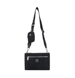  Túi - MLB Korea - TWO-WAY CROSS BAG NEW YORK YANKEES - 32BGD9011-50L 