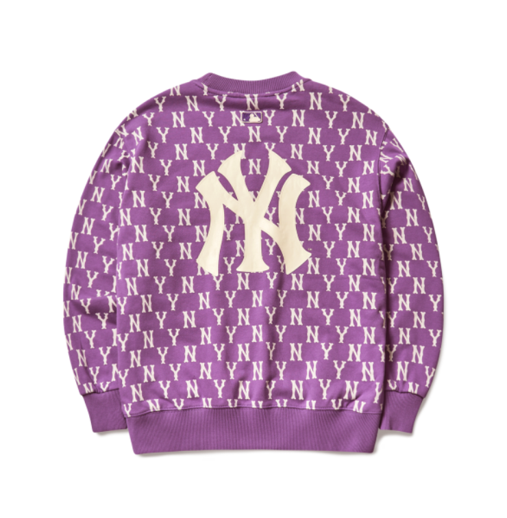 Áo Thun Sweater MLB Unisex Cực Chất Chính Hãng Giá Tốt Tháng 12  Dope  Shop  Dopevncom