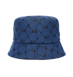  Nón Bucket MLB MONOGRAM DIAMOND JACQUARD NEW YORK YANKEES - 3AHTM111N-50BLD 