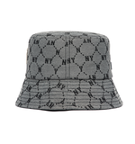  Nón Bucket MLB MONOGRAM DIAMOND JACQUARD NEW YORK YANKEES - 3AHTM111N-50GRS 