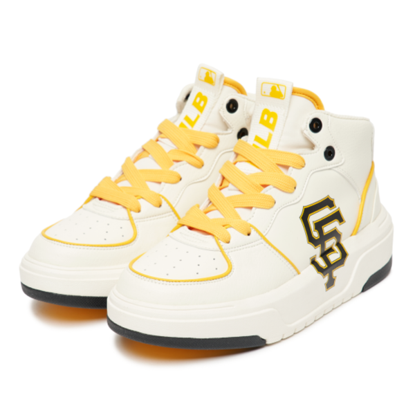  Giày MLB Chunky High San Francisco - 3ASXCB12N-14ORL 