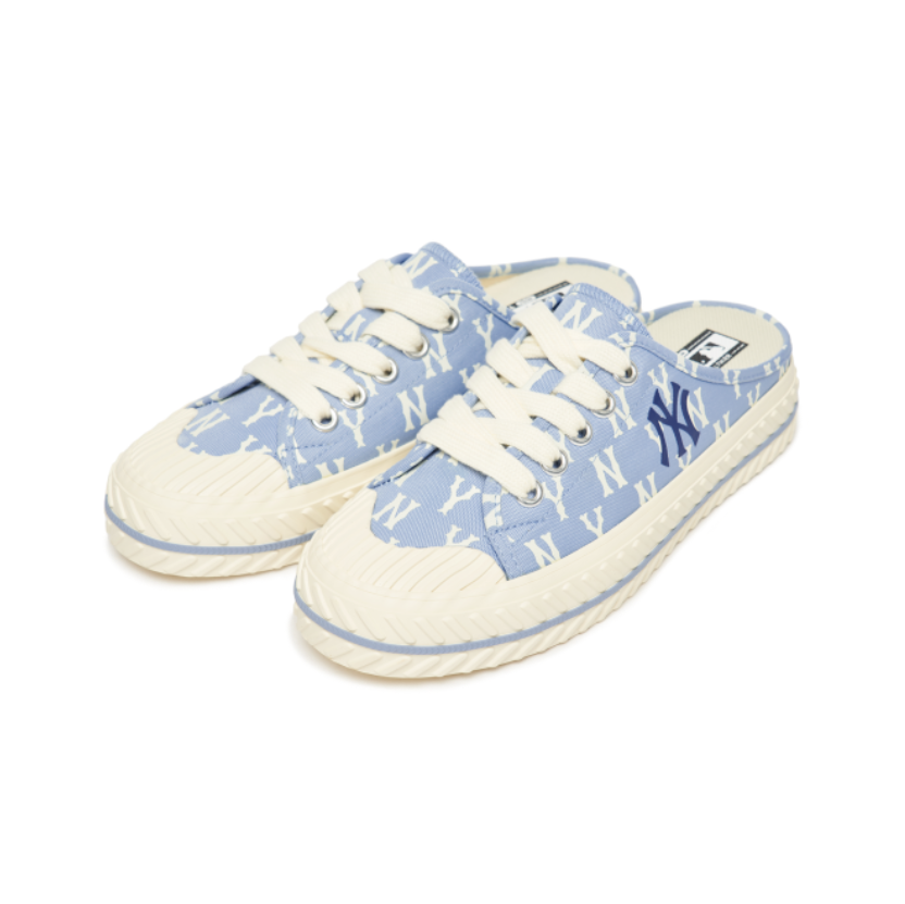 GIÀY MLB Playball Monogram New York Yankees - 3AMUM212N