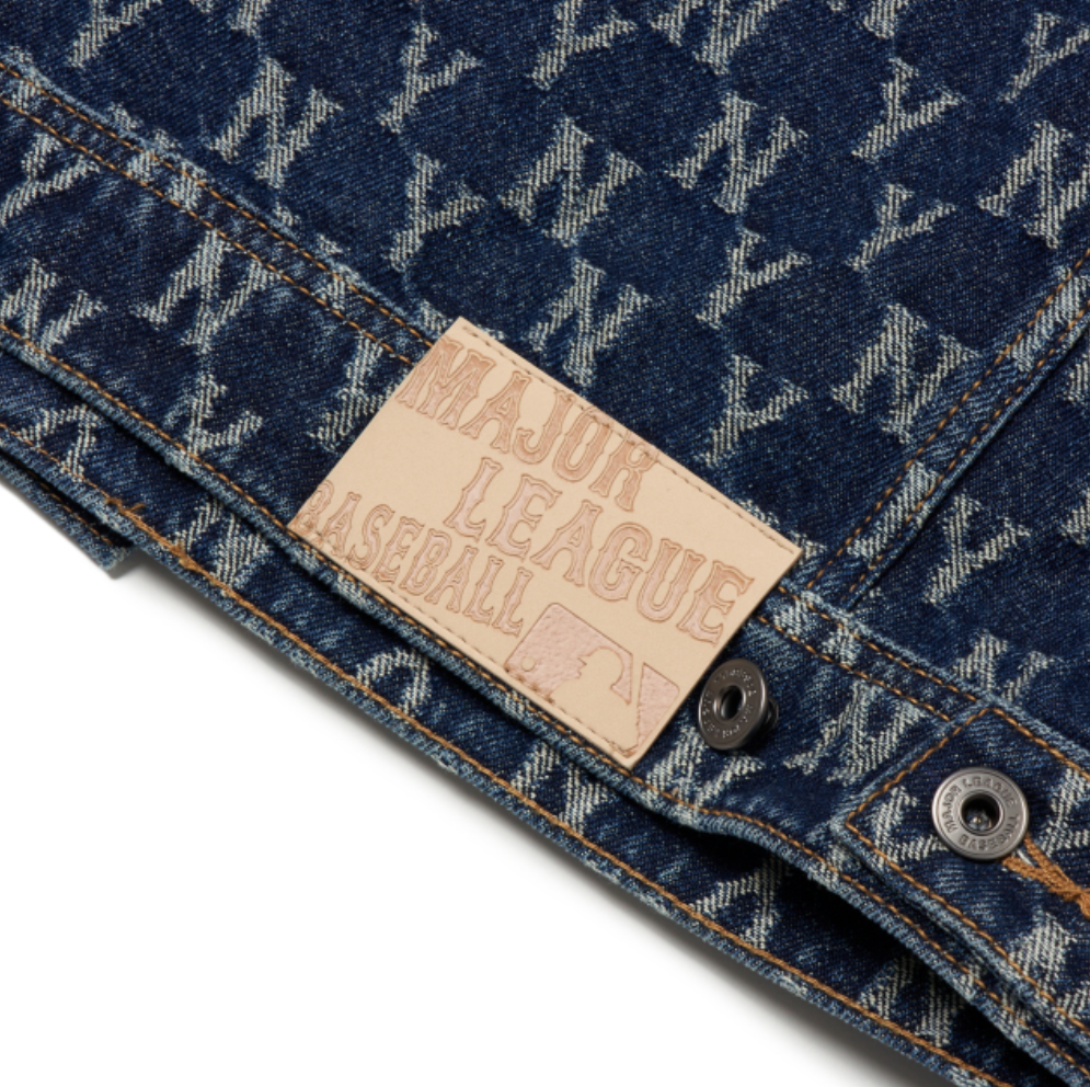 Chi tiết hơn 59 về MLB jean jacket hay nhất cdgdbentreeduvn #31 Chi tiết hơn 59 về MLB jean jacket hay nhất cdgdbentreeduvn