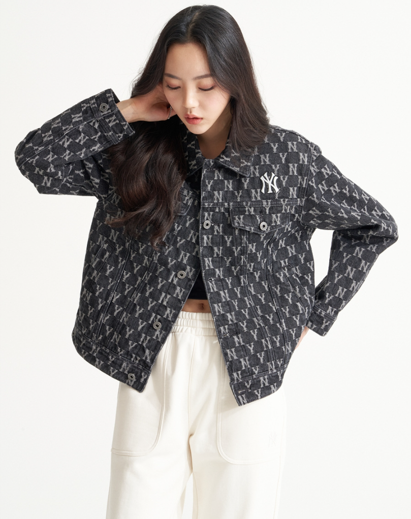 Tổng hợp với hơn 71 về denim MLB beamnglife