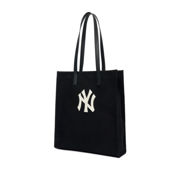  Túi MLB Korea - CANVAS TOTE BAG NEW YORK YANKEES - 3AORM022N-50BKS 