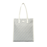  Túi MLB Korea - MONOGRAM DIAMOND JACQUARD TOTE BAG NEW YORK YANKEES - 3AORM012N-43GRS 