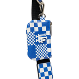  Túi MLB Korea - CHECKERBOARD MINI CROSS BAG LA DODGERS - 3ACRS042N-07BLD 