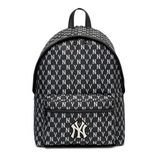  Balo MLB Korea - MONOGRAM BACKPACK NEW YORK YANKEES - 3ABKM012N-50BKS 