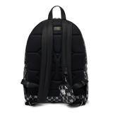  Balo MLB Korea - MONOGRAM BACKPACK NEW YORK YANKEES - 3ABKM012N-50BKS 