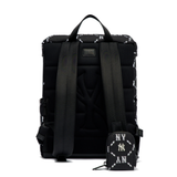 ★MLB Korea★ Diamond Monogram Sportive Backpack NY DBeige 3 Dia Monogram Sportive Backpack New York Yankees
