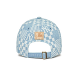  Nón MLB - CHECKERBOARD DENIM UNSTRUCTURED BALL CAP NEW YORK YANKEES - 3ACP8602N-50BLL 