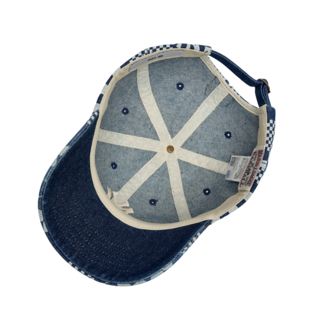 MLB■Denim Cooper Unstruck Ball Cap■送料込 8product-3ACPD013N-50INS-Xms-
