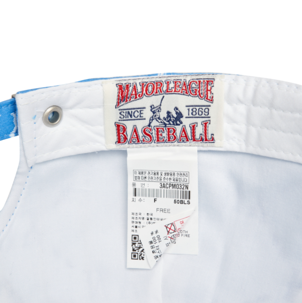 ★MLB Korea★ Diamond Monogram Velvet Emboss Structure Ball MLB] Diamond Structure Ball Cap ☆大人気☆ (MLB Korea