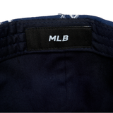  Nón MLB - MONOGRAM DIAMOND STRUCTURE BALL CAP NEW YORK YANKEES - 3ACPM032N-50NYL 