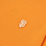  Áo thun MLB -  CHECKERBOARD BACKLOG SHORT SLEEVE T-SHIRT SAN FRANCISCO GIANTS - 3ATSM8023-14ORS 