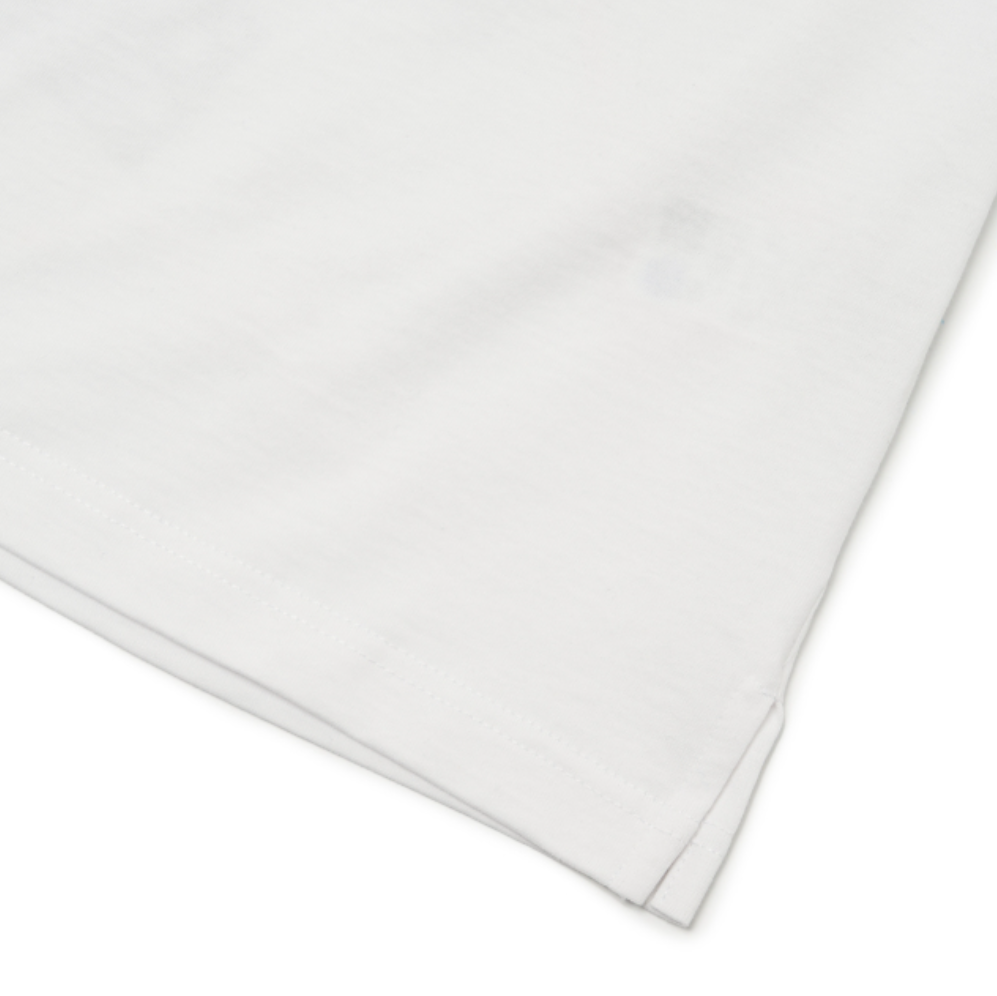  Áo thun MLB -  CHECKERBOARD BACK LOGO SHORT SLEEVE T-SHIRT LA DODGERS - 3ATSM8023-07WHS 