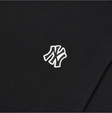  Áo thun MLB -  CHECKERBOARD BACK LOGO SHORT SLEEVE T-SHIRT NEW YORK YANKEES - 3ATSM8023-50BKS 