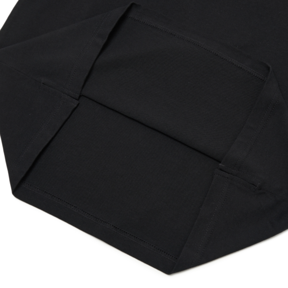  Áo thun MLB -  CHECKERBOARD BACK LOGO SHORT SLEEVE T-SHIRT NEW YORK YANKEES - 3ATSM8023-50BKS 