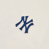  Áo thun MLB - BASIC MONOGRAM BACK LOGO SHORT SLEEVE T-SHIRT NEW YORK YANKEES - 3ATSM2023-50CRS 