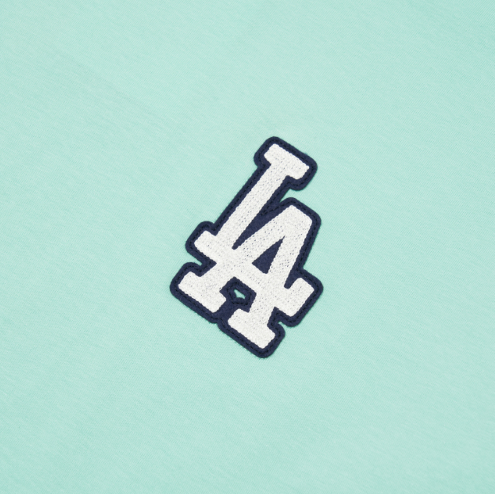  Áo thun MLB - BASIC MONOGRAM BACK LOGO SHORT SLEEVE T-SHIRT LA DODGERS - 3ATSM2023-07MTL 