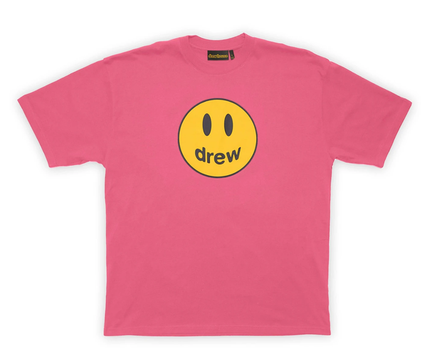  Áo thun Drew - DREW HOUSE MASCOT SS TEE - HOT PINK 