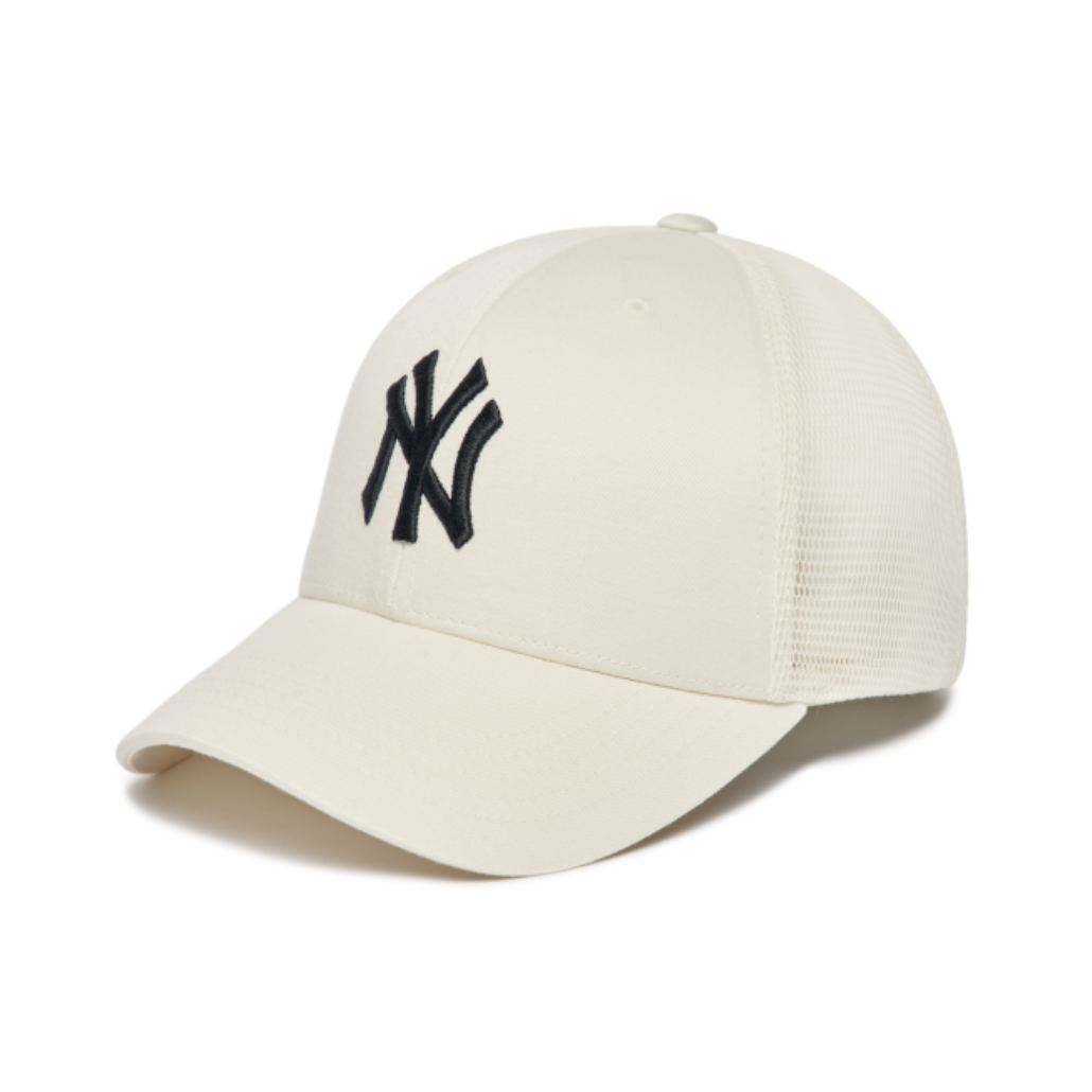 Nón MLB - BASIC MESH CAP NEW YORK YANKEES - 3AMC00123-50CRS