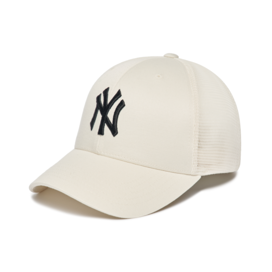  Nón MLB - BASIC MESH CAP NEW YORK YANKEES - 3AMC00123-50CRS 