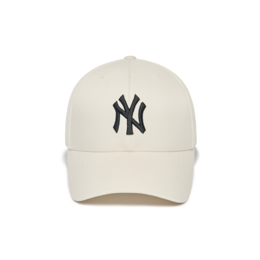  Nón MLB - BASIC MESH CAP NEW YORK YANKEES - 3AMC00123-50CRS 