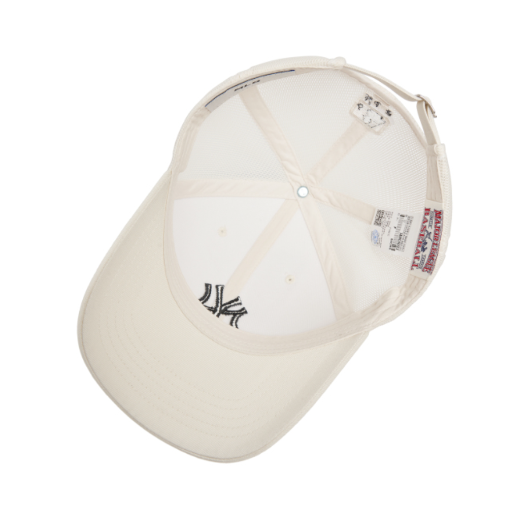  Nón MLB - BASIC MESH CAP NEW YORK YANKEES - 3AMC00123-50CRS 