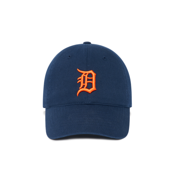  Nón MLB - N-COVER UNSTRUCTURED BALL CAP DETROIT TIGER - 3ACP6601N-46NYD 